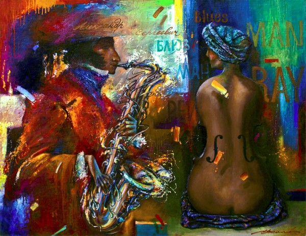 Blues