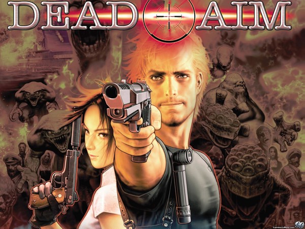 Resident Evil Dead Aim OST (2002)
