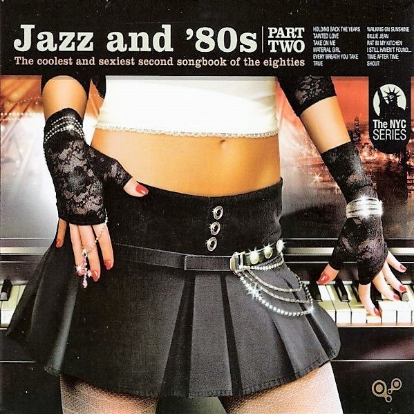 VA - Jazz and '70s, '80s,  '90s