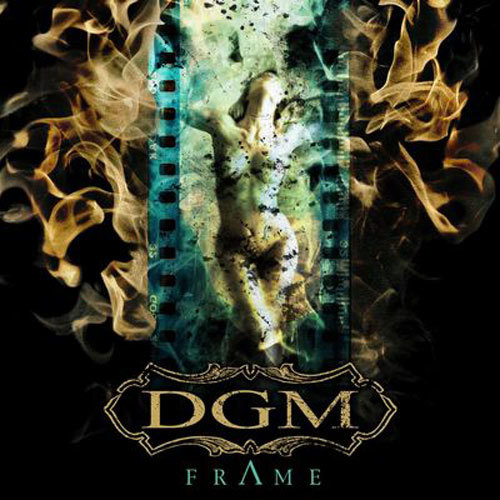 DGM - FrAme (2009)(Japanese Edition)