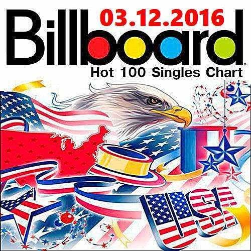 VA - Singles Chart Billboard Hot 100 (03.12.2016)