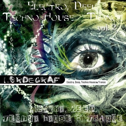 Сборник - Лучшие хитовые треки в стиле Electro, Deep, Techno House и Trance от LORDEGRAF vol. 2