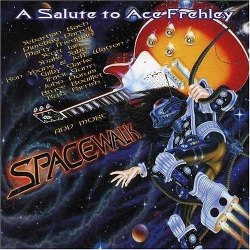 VA - Spacewalk - A Salute to Ace Frehley (1996)