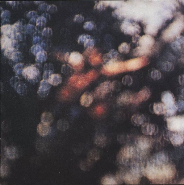 PINK FLOYD 1972 - Obscured By Clouds
