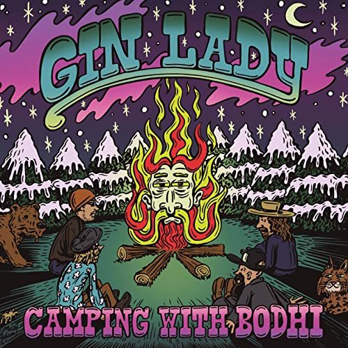 Gin Lady - 2021 - Camping With Bodhi