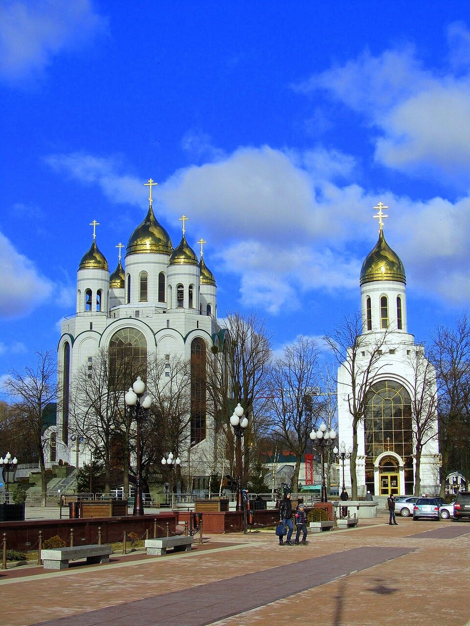 храм в калининграде на площади победы