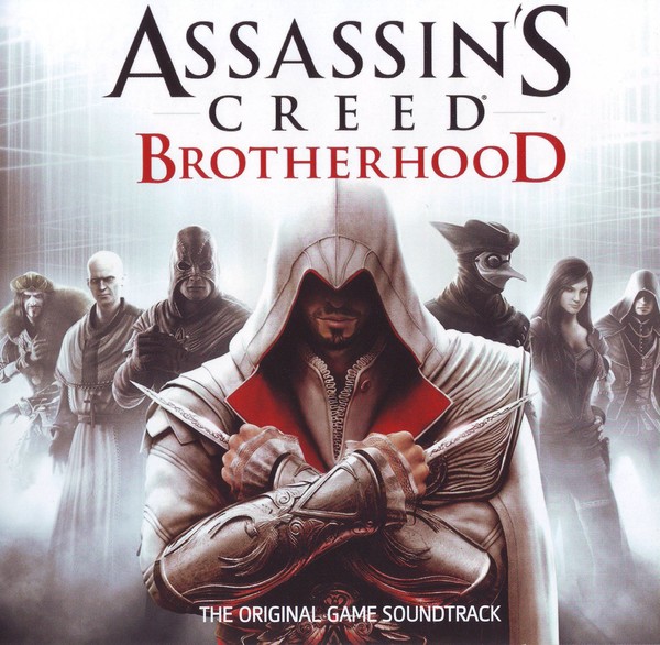 Assassin's Creed: Brotherhood: The Original Game Soundtrack