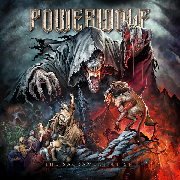 Powerwolf - The Sacrament of Sin (Deluxe Edition) (2018)