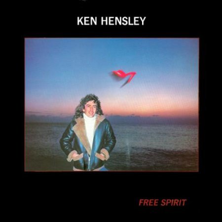 KEN HENSLEY - FREE SPIRIT 1980