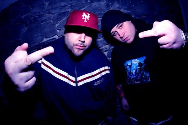 Ill Bill & Vinnie Paz - The Vice Of Killing feat. Reef the Lost Cauze & Sabac Red