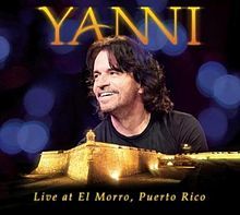 Yanni - Live in Puerto Rico (2012)