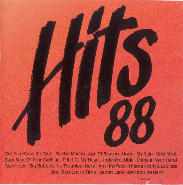 VA - Hits '88 - Die Internationalen Superhits (1988)